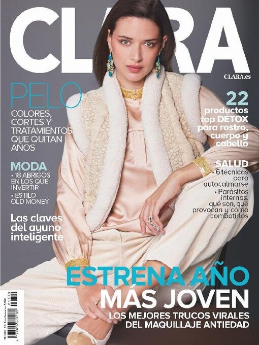 Title details for Clara by RBA Revistas S.L. - Available